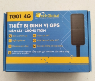 thiết bị Định vị xe máy toàn cầu GPS-V200